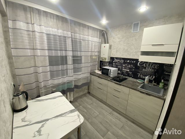 

2-к. квартира, 58 м², 2 кровати