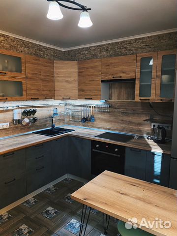 

1-к. квартира, 39 м², 1 кровать