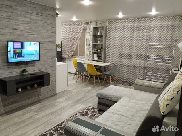 

2-к. квартира, 42,3 м², 3 кровати