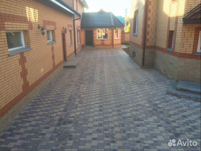 Коттедж 520 м² на участке 11 сот. Коттедж 520 м² на участке 11 сот.