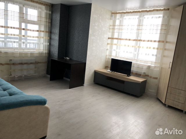 

2-к. квартира, 57,6 м², 2 кровати