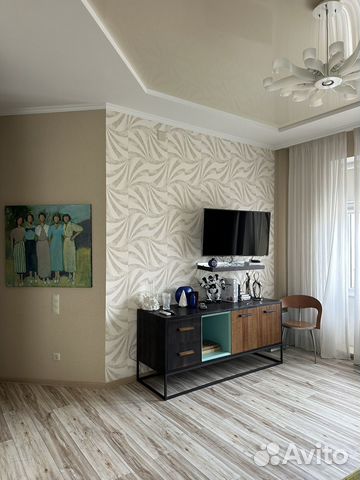

3-к. квартира, 167 м², 4 кровати
