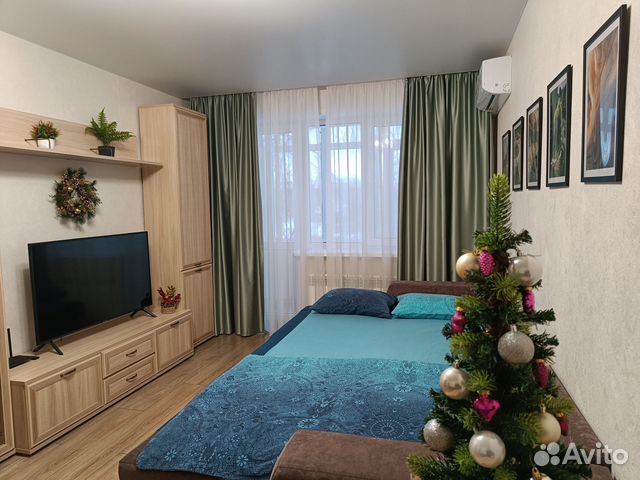 

1-к. квартира, 37 м², 3 кровати