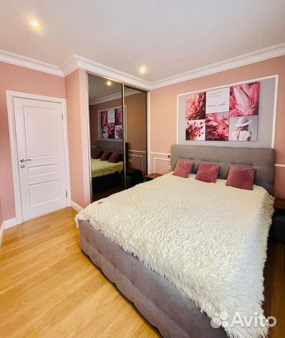 

Квартира-студия, 50 м², 2 кровати
