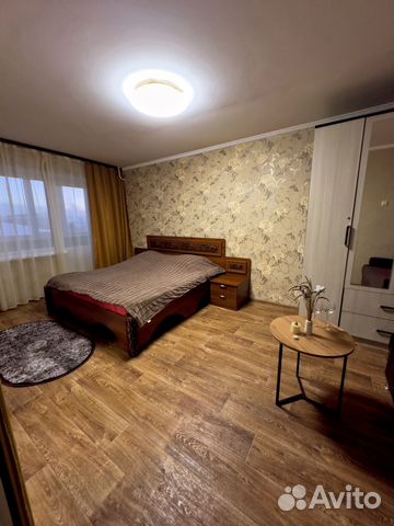 

1-к. квартира, 33 м², 2 кровати
