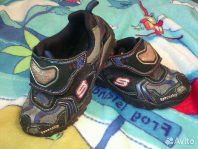 Кроссовки skechers