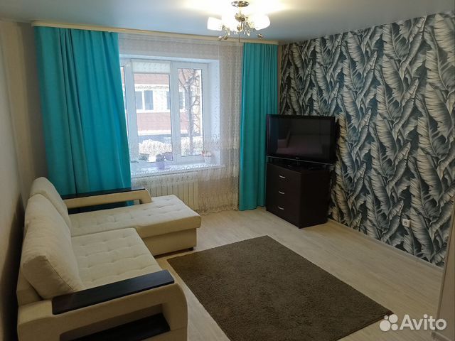 

1-к. квартира, 30 м², 1 кровать