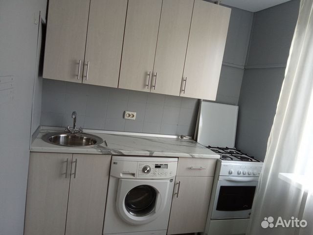 

1-к. квартира, 45 м², 1 кровать