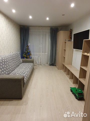 

2-к. квартира, 43 м², 3 кровати