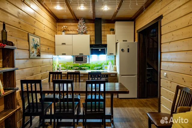 

3-к. таунхаус, 90 м²