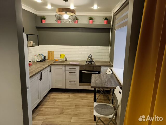

Квартира-студия, 33 м², 1/5 эт.