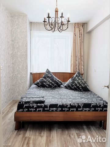 

2-к. квартира, 40 м², 4 кровати
