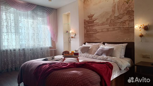 

3-к. квартира, 91 м², 5 кроватей