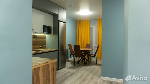 

2-к. квартира, 45 м², 1 кровать