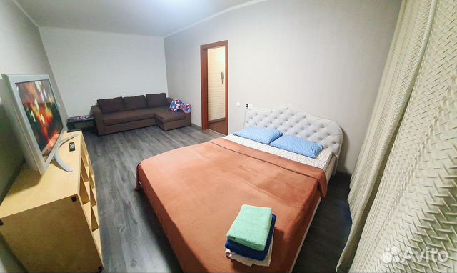 

2-к. квартира, 53 м², 4 кровати