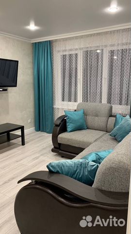 

2-к. квартира, 50 м², 3 кровати