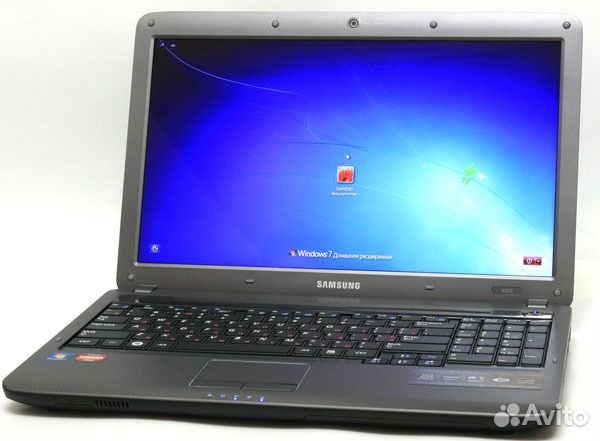 Куплю Ноутбук Samsung R525