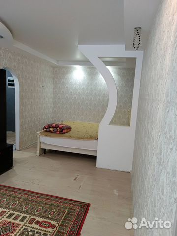

2-к. квартира, 37 м², 2 кровати