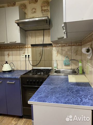 

2-к. квартира, 42 м², 4 кровати