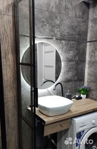 

Квартира-студия, 37 м², 1 кровать
