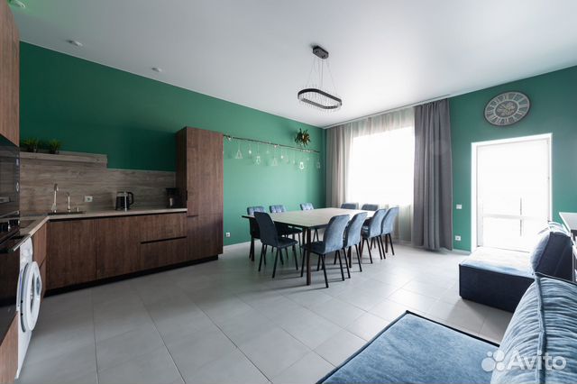 

3-к. коттедж, 150 м²