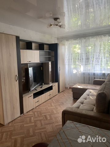 

2-к. квартира, 42 м², 3 кровати