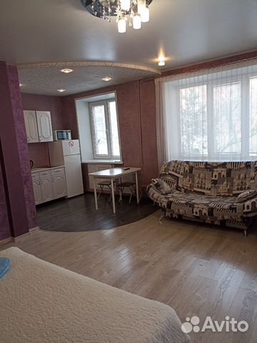 

Квартира-студия, 31 м², 1 кровать