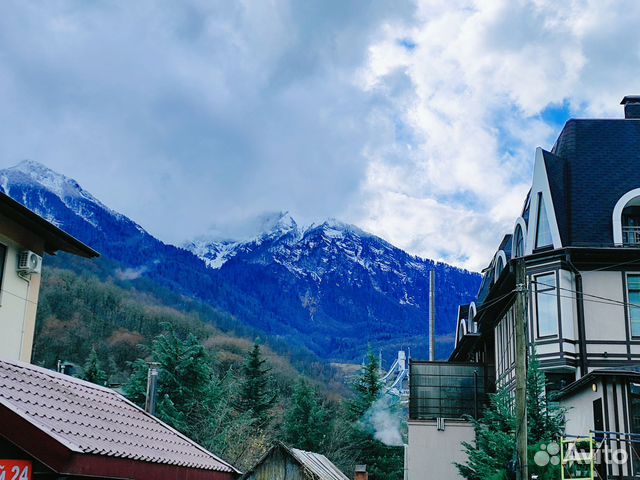 

1-к. квартира, 51 м², 2 кровати