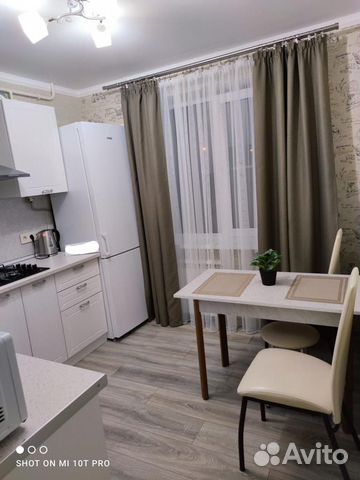 

1-к. квартира, 36,5 м², 2 кровати