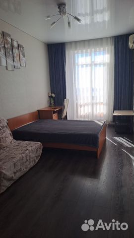 

1-к. квартира, 49,1 м², 2 кровати