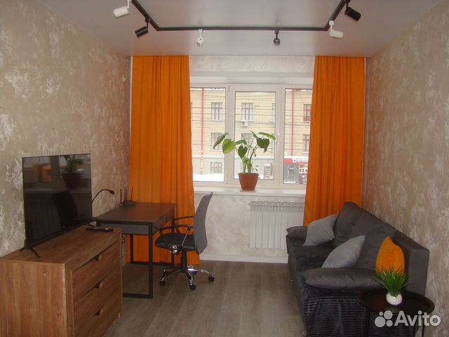 

1-к. квартира, 28,1 м², 2 кровати