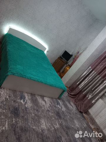 

Квартира-студия, 26 м², 1 кровать