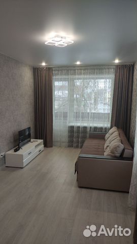 

1-к. квартира, 33,2 м², 1 кровать