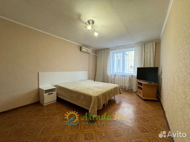 

1-к. квартира, 35 м², 2 кровати