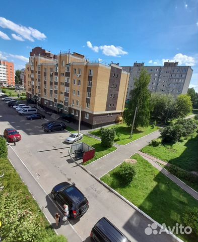 

1-к. квартира, 47 м², 3 кровати