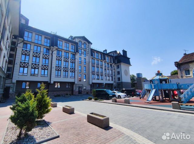 

1-к. квартира, 48 м², 4 кровати