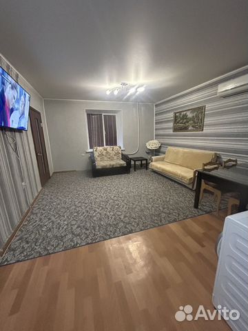 

3-к. квартира, 56 м², 4 кровати