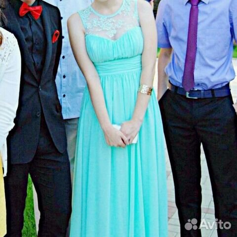 Платье на выпускной