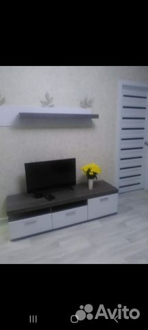 

1-к. квартира, 45 м², 2 кровати