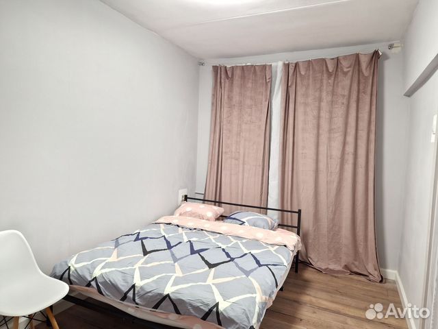 

2-к. квартира, 50 м², 2 кровати