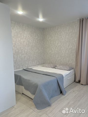 

1-к. квартира, 30 м², 2 кровати
