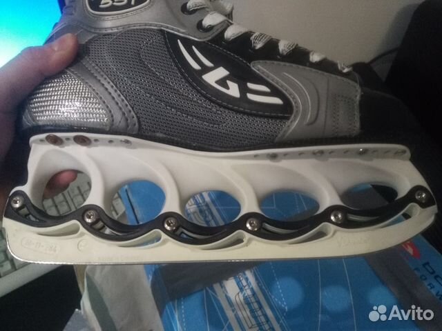 Продам коньки для хоккея Botas PRO Продам коньки для хоккея Botas PRO