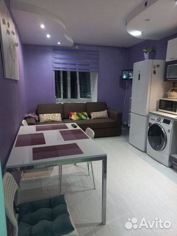 

1-к. квартира, 46 м², 7/10 эт.