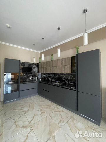 

2-к. квартира, 96 м², 2 кровати