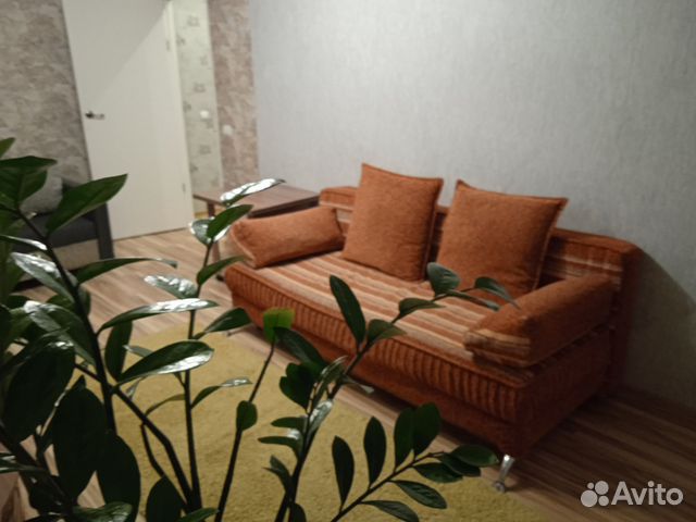 

1-к. квартира, 32 м², 2 кровати
