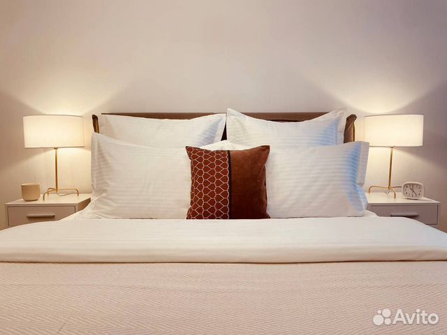 

1-к. квартира, 21,4 м², 1 кровать