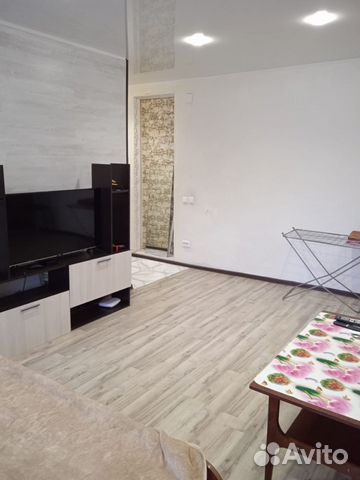 

Квартира-студия, 34 м², 2 кровати