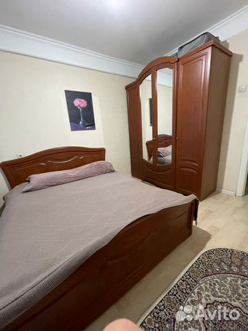 

1-к. квартира, 35 м², 1 кровать
