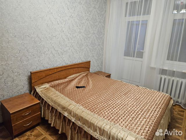 

2-к. квартира, 46 м², 2 кровати