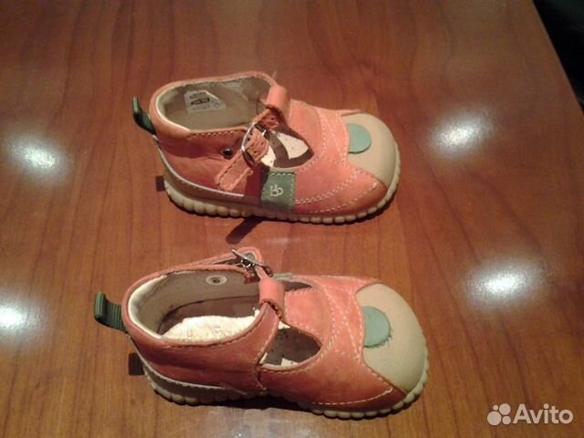 Летние ботиночки на мальчика Летние ботиночки на мальчика